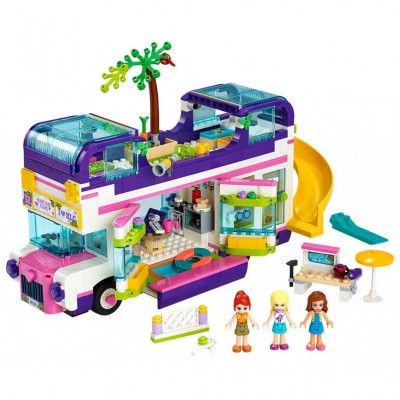 Конструктор LEGO Friends Автобус для друзей 778 деталей (41395)