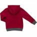 Набор детской одежды Cloise с капюшоном (CLO113021-116B-red)