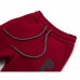 Набор детской одежды Cloise с капюшоном (CLO113021-116B-red)