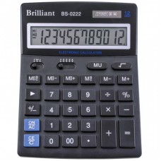 Калькулятор Brilliant BS-0222 Калькулятор Brilliant BS-0222