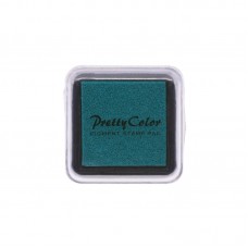 Фарби для печаток goki темно-бірюзовий Фарби для печаток goki темно-бірюзовий
