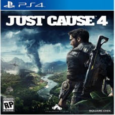 Гра SONY Just Cause 4 Standard Edition [PS4, English version] (SJCS44EN01)