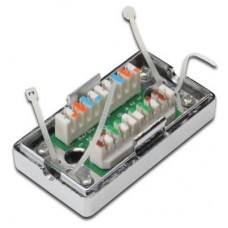 Зрощувач Digitus 4-ре пары LSA, STP, cat.5e (DN-93902) Зрощувач Digitus 4-ре пары LSA, STP, cat.5e (DN-93902)