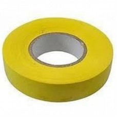 Набір для кріплення ДКС Ізоляційна стрічка 0,15*19мм 25м, yellow (2NI16GI)