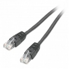 Патч-корд 5м UTP cat 6 Cablexpert (PP6U-5M/BK) Патч-корд 5м UTP cat 6 Cablexpert (PP6U-5M/BK)
