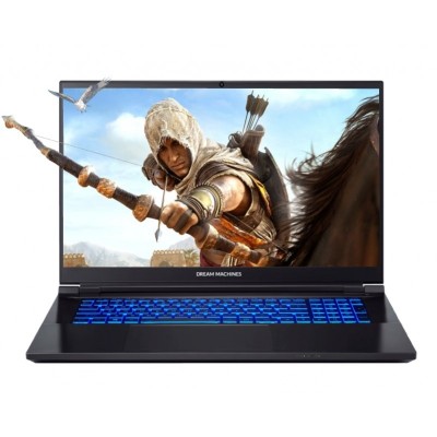 Ноутбук Dream Machines RS3070-15 15.6FHD IPS 240Hz/Intel i7-12700H/32/1024F/NVD3070Ti-8/DOS