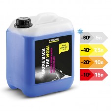 Склоомиваюча рідина Karcher RM670 зимова, 5л, 5кг, концентрат -60°С Склоомиваюча рідина Karcher RM670 зимова, 5л, 5кг, концентрат -60°С