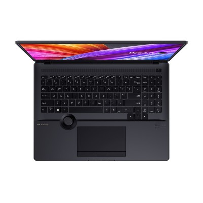 Ноутбук ASUS ProArt Studiobook 16 H7600ZX-L2015W 16 4K OLED/Intel i7-12700H/32/2048F/NVD3080Ti-16/W11/Black