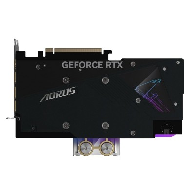 Відеокарта GIGABYTE GeForce RTX 4070 Ti 12GB GDDR6X XTREME WATERFORCE WB