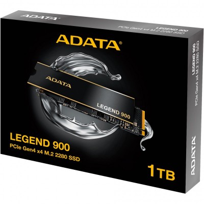 Накопичувач SSD ADATA M.2 1TB PCIe 4.0 XPG LEGEND 900