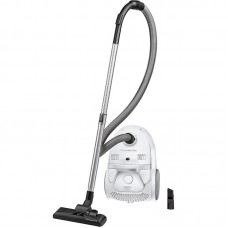 Пилосос Rowenta мішковий Compact Power, 750Вт, конт пил -3л, HEF system 99,9%, білий