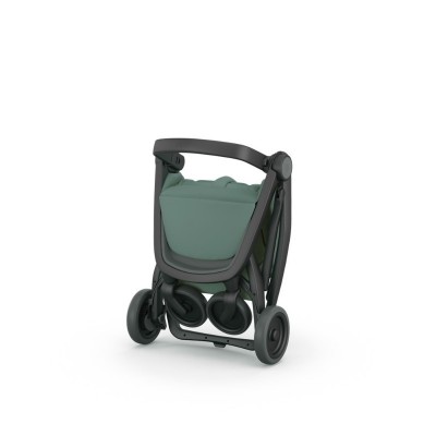 Прогулянкова коляска Greentom Classic Sage-Black