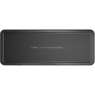 Док-станція Belkin USB-C 14-Port Docking Station
