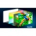 Телевізор 55" Philips QLED 4K 144Hz Smart Titan OS Black Ambilight