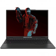 Ноутбук Dream Machines RG4060-15 15.3WQXGA IPS, Intel i7-14650HX, 32GB, F1TB, NVD4060-8, DOS, чорний Ноутбук Dream Machines RG4060-15 15.3WQXGA IPS, Intel i7-14650HX, 32GB, F1TB, NVD4060-8, DOS, чорний