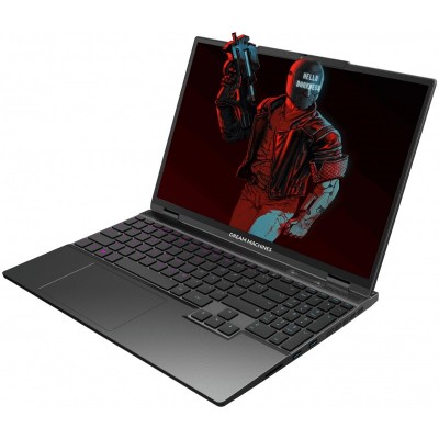 Ноутбук Dream Machines RG4060-15 15.3WQXGA IPS, Intel i7-14650HX, 32GB, F1TB, NVD4060-8, DOS, чорний Ноутбук Dream Machines RG4060-15 15.3WQXGA IPS, Intel i7-14650HX, 32GB, F1TB, NVD4060-8, DOS, чорний