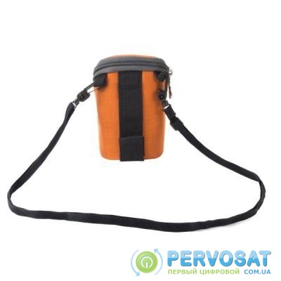 Фото-сумка Crumpler Base Layer Camera Pouch S burned orange / anthracite (BLCP-S-003)
