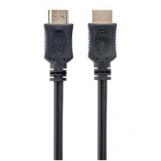 Кабель мультимедійний HDMI to HDMI 0.5m V.1.4 Cablexpert (CC-HDMI4L-0.5M) Кабель мультимедійний HDMI to HDMI 0.5m V.1.4 Cablexpert (CC-HDMI4L-0.5M)