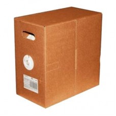 Кабель мережевий Atcom UTP 305м cat.5e Premium CU, для внешней прокладки (16414) Кабель мережевий Atcom UTP 305м cat.5e Premium CU, для внешней прокладки (16414)