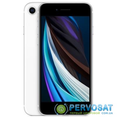 Мобильный телефон Apple iPhone SE (2020) 64Gb White (MX9T2FS/A | MX9T2RM/A)