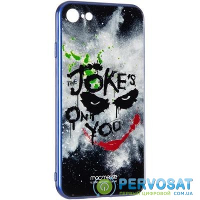 Чехол для моб. телефона Gelius QR Case for iPhone 7/8 Joker (00000076719)