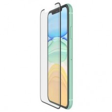 Скло захисне Belkin TemperedCurve for Apple iPhone 11 (F8W972ZZBLK) Скло захисне Belkin TemperedCurve for Apple iPhone 11 (F8W972ZZBLK)