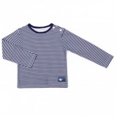 Кофта у смужку Breeze (3332-74B-blue)