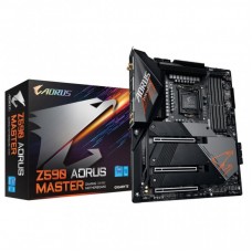 Материнська плата GIGABYTE Z590 AORUS MASTER
