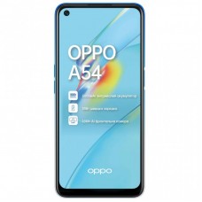 Мобільний телефон Oppo A54 4/64GB Starry Blue (OFCPH2239_BLUE_4/64) Мобільний телефон Oppo A54 4/64GB Starry Blue (OFCPH2239_BLUE_4/64)