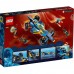 Конструктор LEGO Ninjago Підводний спідер ніндзя 71752