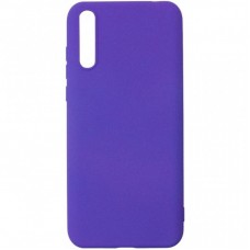 Чохол до моб. телефона DENGOS Carbon Huawei P Smart S, purple (DG-TPU-CRBN-81) Чохол до моб. телефона DENGOS Carbon Huawei P Smart S, purple (DG-TPU-CRBN-81)