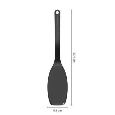 Лопатка кухонна для млинців Fiskars Functional Form, пластик