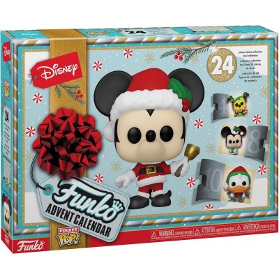 Набір подарунковий Funko POP Advent Calendar: Classic Disney