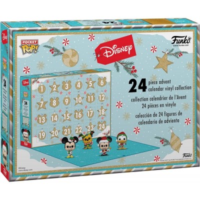 Набір подарунковий Funko POP Advent Calendar: Classic Disney