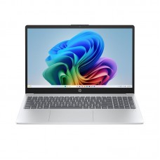Ноутбук HP OmniBook 3 15-fn0002ua 15.6" FHD IPS AG, AMD AI 7 350, 24GB, F1024GB, UMA, Win11, сріблястий