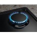 Варильна поверхня Electrolux газова, 90см, чавун, чорний