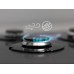 Варильна поверхня Electrolux газова, 90см, чавун, чорний