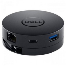 Порт-реплікатор Dell DA300 USB-C to HDMI/VGA/DP/Ethernet/USB-A/USB-C (492-BCJL) Порт-реплікатор Dell DA300 USB-C to HDMI/VGA/DP/Ethernet/USB-A/USB-C (492-BCJL)