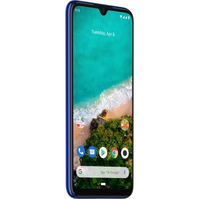 Мобильный телефон Xiaomi Mi A3 4/128GB Not just Blue