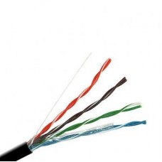 Кабель мережевий OK-Net UTP UTP-cat.5E-SL 305м внешний (КПП-ВП (100) 24AWG 4P) Кабель мережевий OK-Net UTP UTP-cat.5E-SL 305м внешний (КПП-ВП (100) 24AWG 4P)