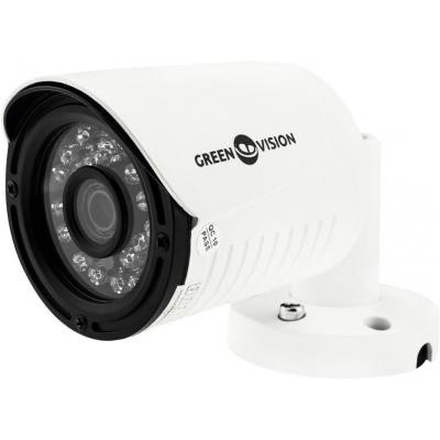 Камера видеонаблюдения GreenVision GV-074-IP-H-COА14-20 (3.6) (6538)