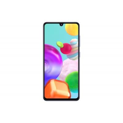 Мобильный телефон Samsung SM-A415F/64 (Galaxy А41 4/64Gb) Prism Crush Blue (SM-A415FZBDSEK)