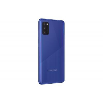 Мобильный телефон Samsung SM-A415F/64 (Galaxy А41 4/64Gb) Prism Crush Blue (SM-A415FZBDSEK)