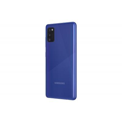 Мобильный телефон Samsung SM-A415F/64 (Galaxy А41 4/64Gb) Prism Crush Blue (SM-A415FZBDSEK)