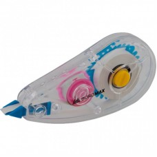 Коректор BUROMAX tape 5мм*6м (BM.1078) Коректор BUROMAX tape 5мм*6м (BM.1078)