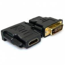Перехідник DVI M to HDMI F ProfCable (DH-1) Перехідник DVI M to HDMI F ProfCable (DH-1)