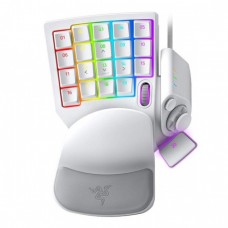 Кейпад Razer Tartarus Pro - Analog - Optical - Mercury Кейпад Razer Tartarus Pro - Analog - Optical - Mercury