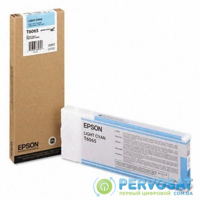 Картридж EPSON St Pro 4800/4880 light cyan (C13T606500)