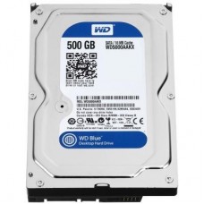 Жорсткий диск 3.5" 500Gb WD (#WD5000AAKX-FR#) Жорсткий диск 3.5" 500Gb WD (#WD5000AAKX-FR#)