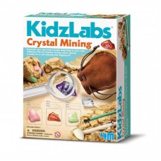 Набір для експериментів 4М Видобування мінералів (00-03252) Набір для експериментів 4М Видобування мінералів (00-03252)